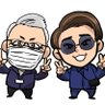 Profilbild von メガネサロンルック円山店から北海道コンサドーレ札幌とヘヴィメタルを応援する赤黒の白い民🟥⬛️
