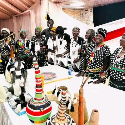 The Nuer people 🇸🇸🇪🇹's profile picture