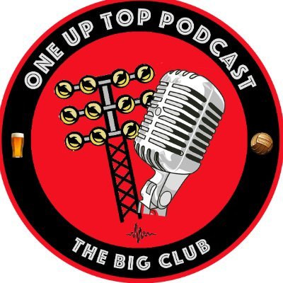 One Up Top Podcast 🎙️⚽'s profile picture