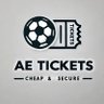 AE TlCKETS🎫🎟️ 的头像