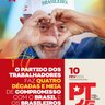 Profilbild von Alberto Cachaceiro Marielle Lula 13 da Silva