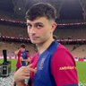 CULER_FV❤️💙 profil fotoğrafı