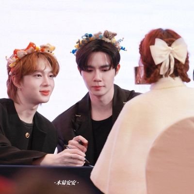 我为ZeeNunew扛CP大旗's profile picture