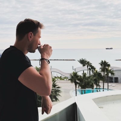 Przemek Gołaszewski's profile picture
