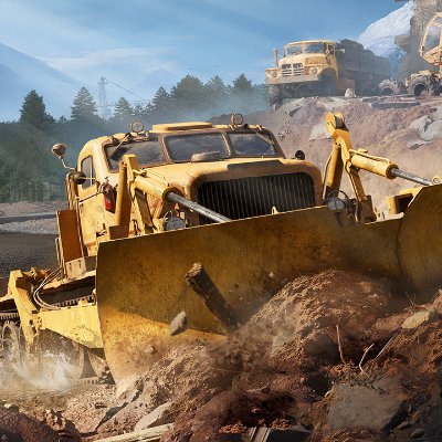 RoadCraft's profile picture