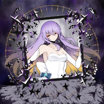 Moona Hoshinova (ムーナ)🔮 hololiveID's profile picture