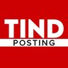 TIND Posting profil fotoğrafı