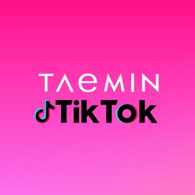 Taemin TikTok's profile picture