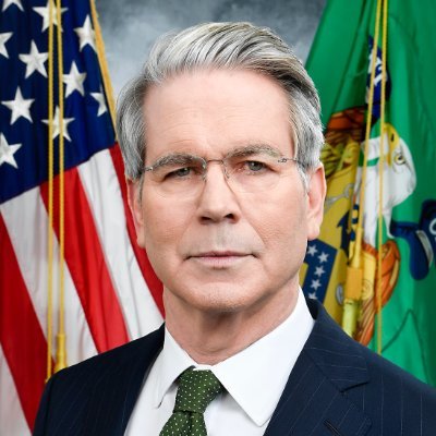 Treasury Secretary Scott Bessent's profile picture