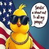 Sheer Politics - Banana Republic USA 的头像