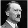 Adolf Hitler's profile picture