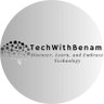 TechWithBenam 的头像