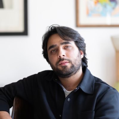 Ahmer Khan's profile picture