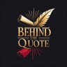 Beyond the Quote 的头像
