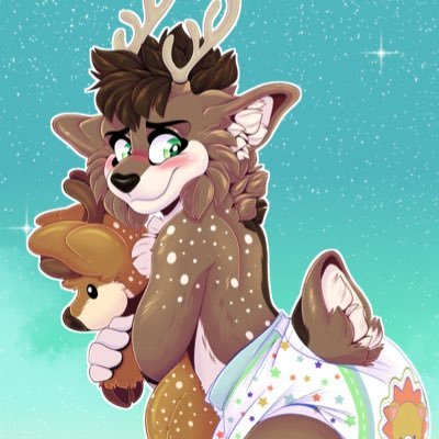 Smol Coatrack 🦌🔜 AC's profile picture