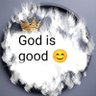 Profilbild von God is good 😊