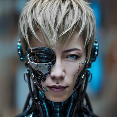 AI GACKT(parody)'s profile picture