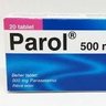 Profilbild von Parol 500 mg