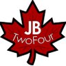 JB TwoFour 🍁 profil fotoğrafı