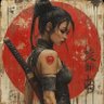 Samurai of 𝕏 profil fotoğrafı