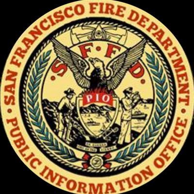 SAN FRANCISCO FIRE DEPARTMENT MEDIA's profile picture