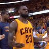 Lebron's profile picture
