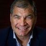 Rafael Correa's profile picture