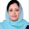 Profilbild von Saba Afzal