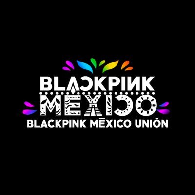 BLACKPINK MÉXICO UNIÓN's profile picture