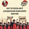 Kfc Pizza Hut Magdurları profil fotoğrafı