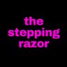 TheSteppingRazor profil fotoğrafı