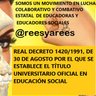Movimiento Estatal Educadoras/es Sociales en Lucha's profile picture