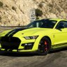 Mustang Shelby GT500 的头像