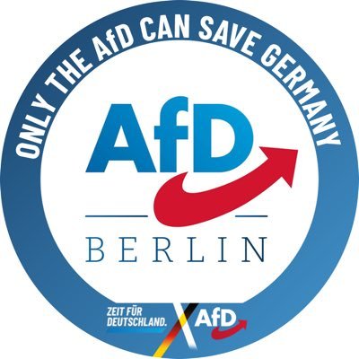 AfD Berlin's profile picture