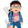 地方のオタク 的头像