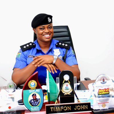 DSP Timfon John's profile picture