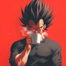 vegeta profil fotoğrafı