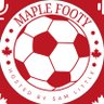 The Maple Footy Podcast 的头像