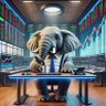 tenkende elefant's profile picture