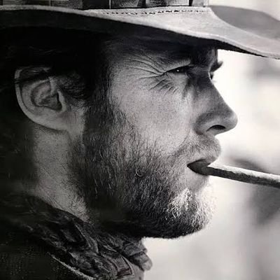 Clint Eastwood's profile picture
