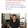 Profilbild von Bose Bala INTERLIFT