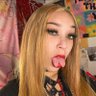 Delphi Rae l Split Tongue Queen ❤️👅🐍 的头像