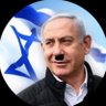 نتن ياهو parody profil fotoğrafı