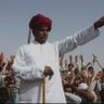 Raj kasana kotputli profil fotoğrafı