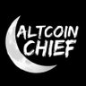 THE ALTCOIN CHIEF 的头像