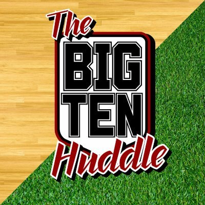 The Big Ten Huddle 🎙️'s profile picture