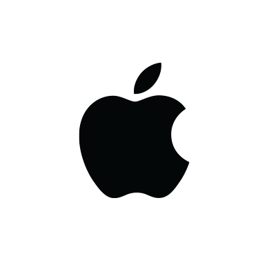 Apple's profile picture
