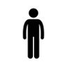 Man AI profil fotoğrafı