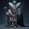 Kronos, Kairós y Aión's profile picture