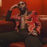 Burna Boy profil fotoğrafı